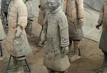 秦始皇帝陵博物院(兵马俑)第 499 张图片