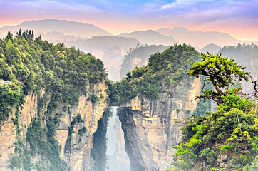 天生桥景区第 12 张图片