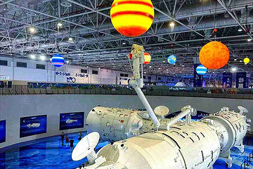 珠海太空中心第 13 张图片
