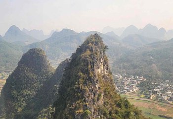 阳朔如意峰索道景区第 112 张图片