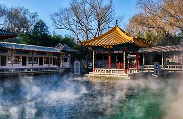 天下第一泉风景区第 9 张图片