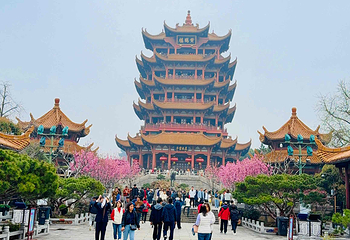 黄鹤楼第 122 张图片