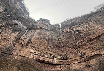 太行大峡谷景区第 57 张图片
