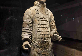 秦始皇帝陵博物院(兵马俑)第 265 张图片