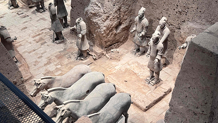 秦始皇帝陵博物院(兵马俑)第 594 张图片