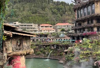 古龙峡第 125 张图片