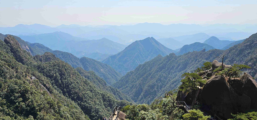 三清山风景区第 82 张图片