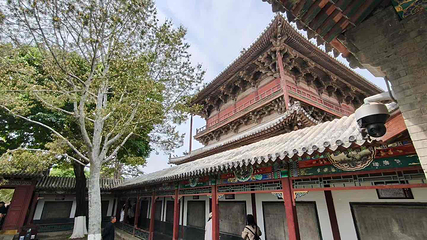 独乐寺第 76 张图片