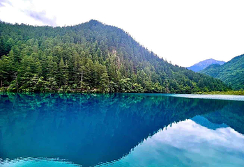 九寨沟风景区第 163 张图片