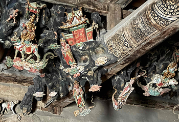 广胜寺第 121 张图片
