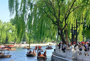 什刹海风景区第 81 张图片
