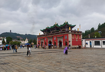 塔尔寺第 114 张图片