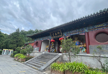 中原大佛景区第 13 张图片