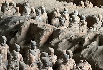 秦始皇帝陵博物院(兵马俑)第 536 张图片