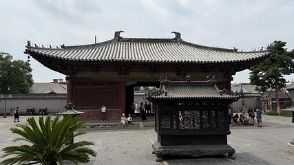 独乐寺第 64 张图片