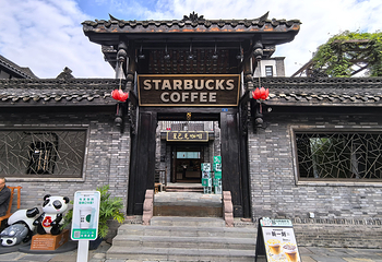 宽窄巷子第 13 张图片