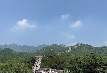 八达岭长城第 179 张图片
