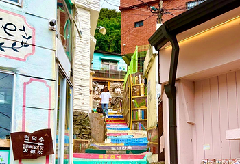 甘川文化村第 26 张图片