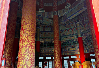 天坛公园第 186 张图片