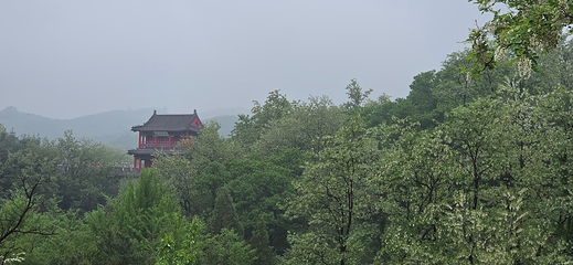 虎山长城第 46 张图片