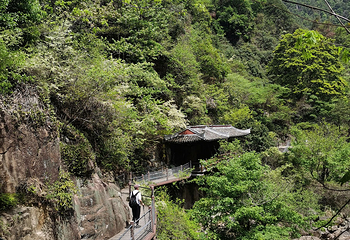 天台山景区第 83 张图片