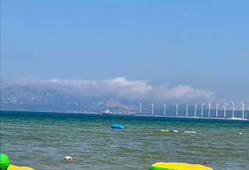 那香海钻石沙滩浴场第 9 张图片