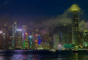 维多利亚港第 152 张图片