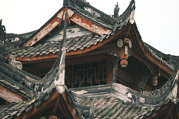 都江堰景区第 28 张图片