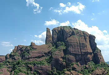 龟峰风景名胜区第 33 张图片