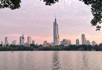 玄武湖景区第 106 张图片