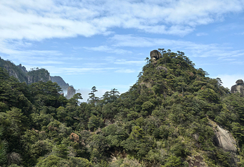 三清山风景区第 196 张图片
