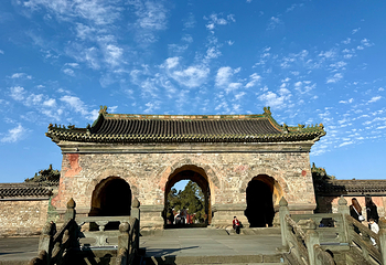 武当山风景区第 36 张图片