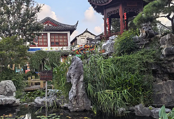 七宝古镇第 45 张图片