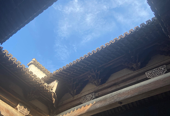 宏村景区第 313 张图片