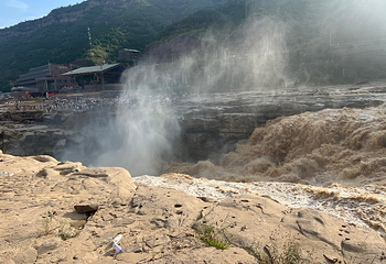 山西黄河壶口瀑布旅游区第 125 张图片