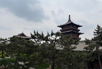 华严寺第 220 张图片