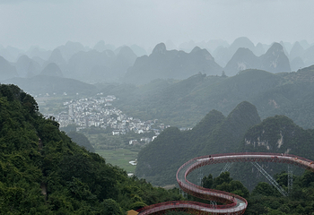 阳朔如意峰索道景区第 206 张图片