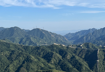 八达岭长城第 312 张图片