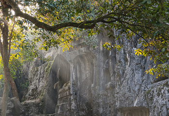 灵隐飞来峰景区第 49 张图片