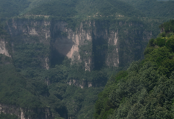 太行山大峡谷八泉峡景区第 131 张图片