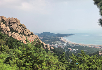 崂山风景区第 141 张图片