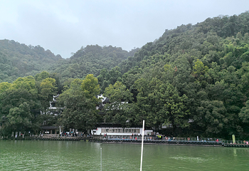 严子陵钓台景区第 79 张图片