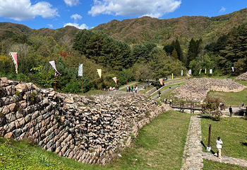 高句丽文物古迹旅游景区第 28 张图片