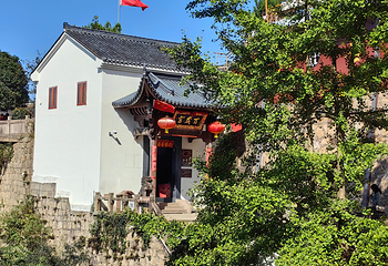 九华山风景区第 79 张图片