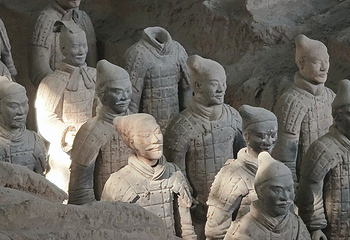 秦始皇帝陵博物院(兵马俑)第 401 张图片