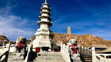 御山圣容寺第 1 张图片