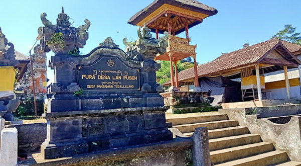 General Fields Tegallalang