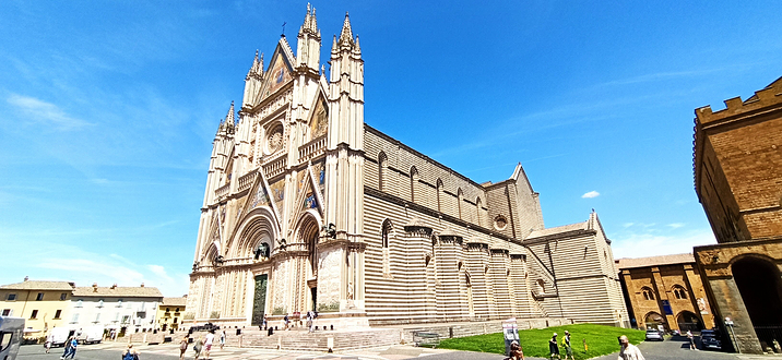 奥尔维耶托主教座堂