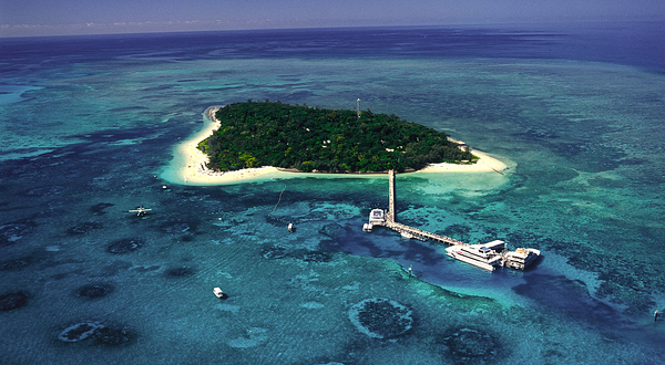 大冒险号大堡礁游船