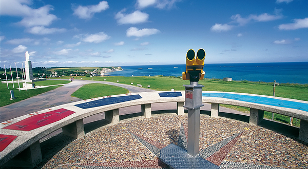 Arromanches 360° Circular Cinema